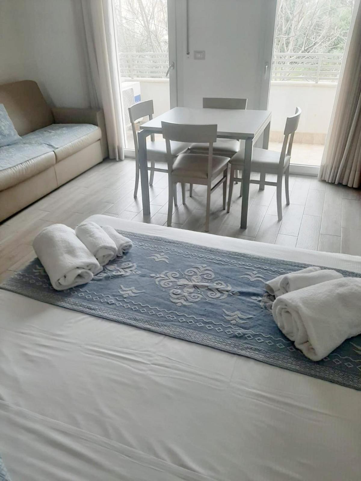 Alma Di Alghero Apartments Luaran gambar