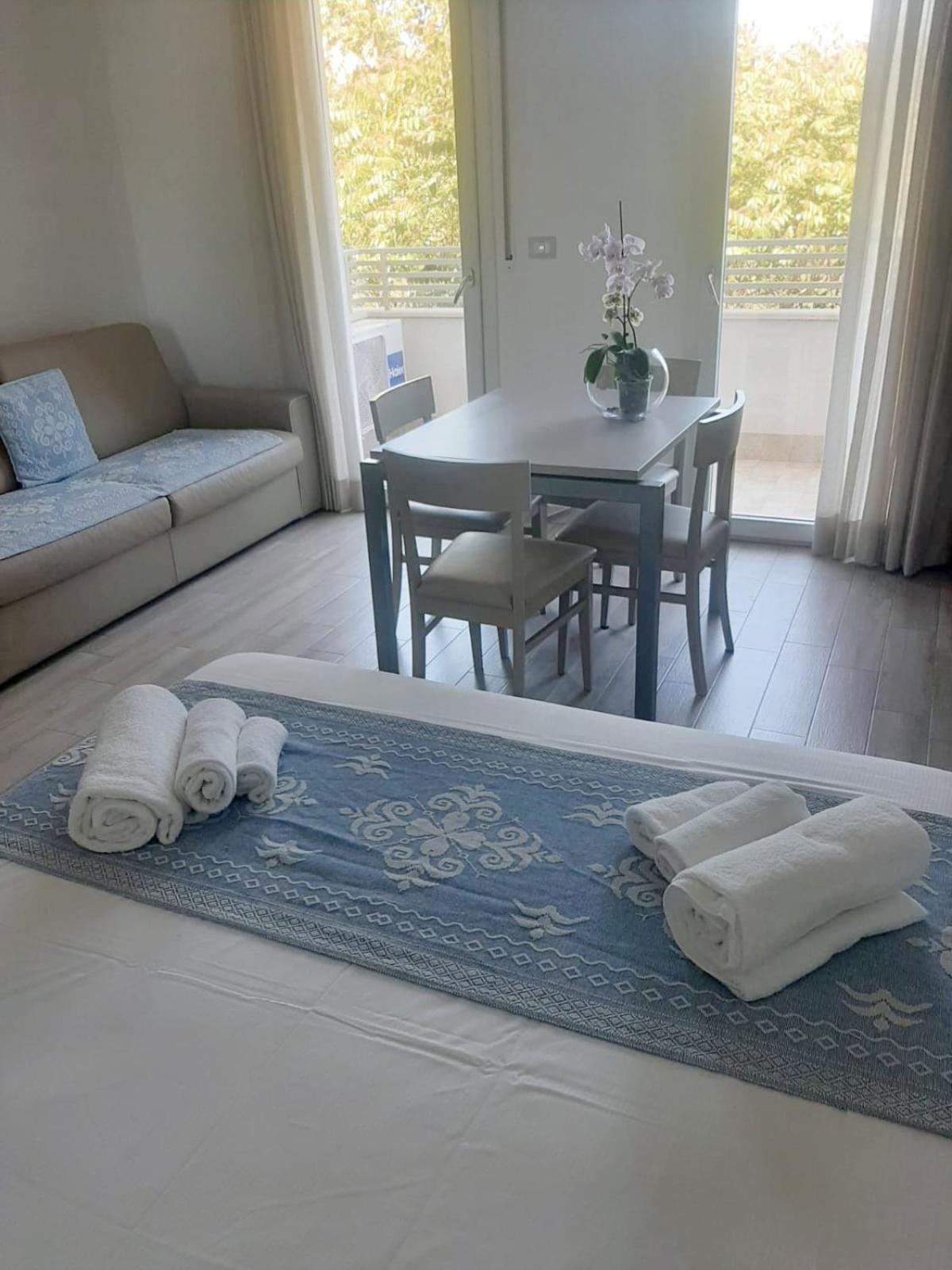 Alma Di Alghero Apartments Luaran gambar