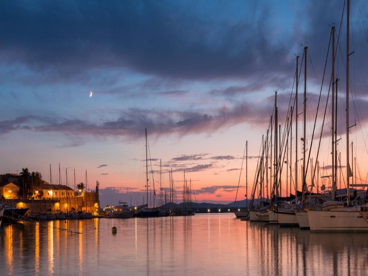 Alma Di Alghero Apartments Luaran gambar