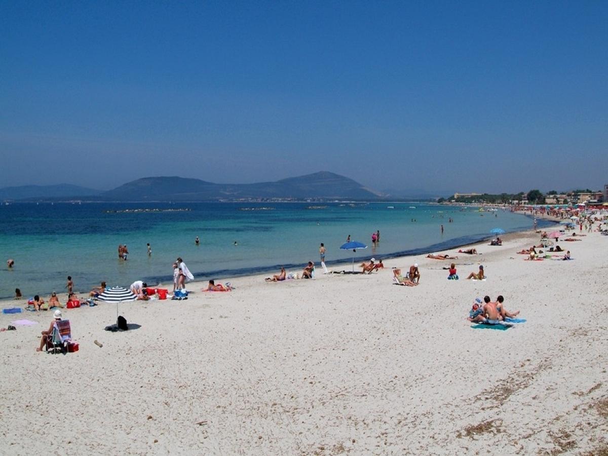 Alma Di Alghero Apartments Luaran gambar