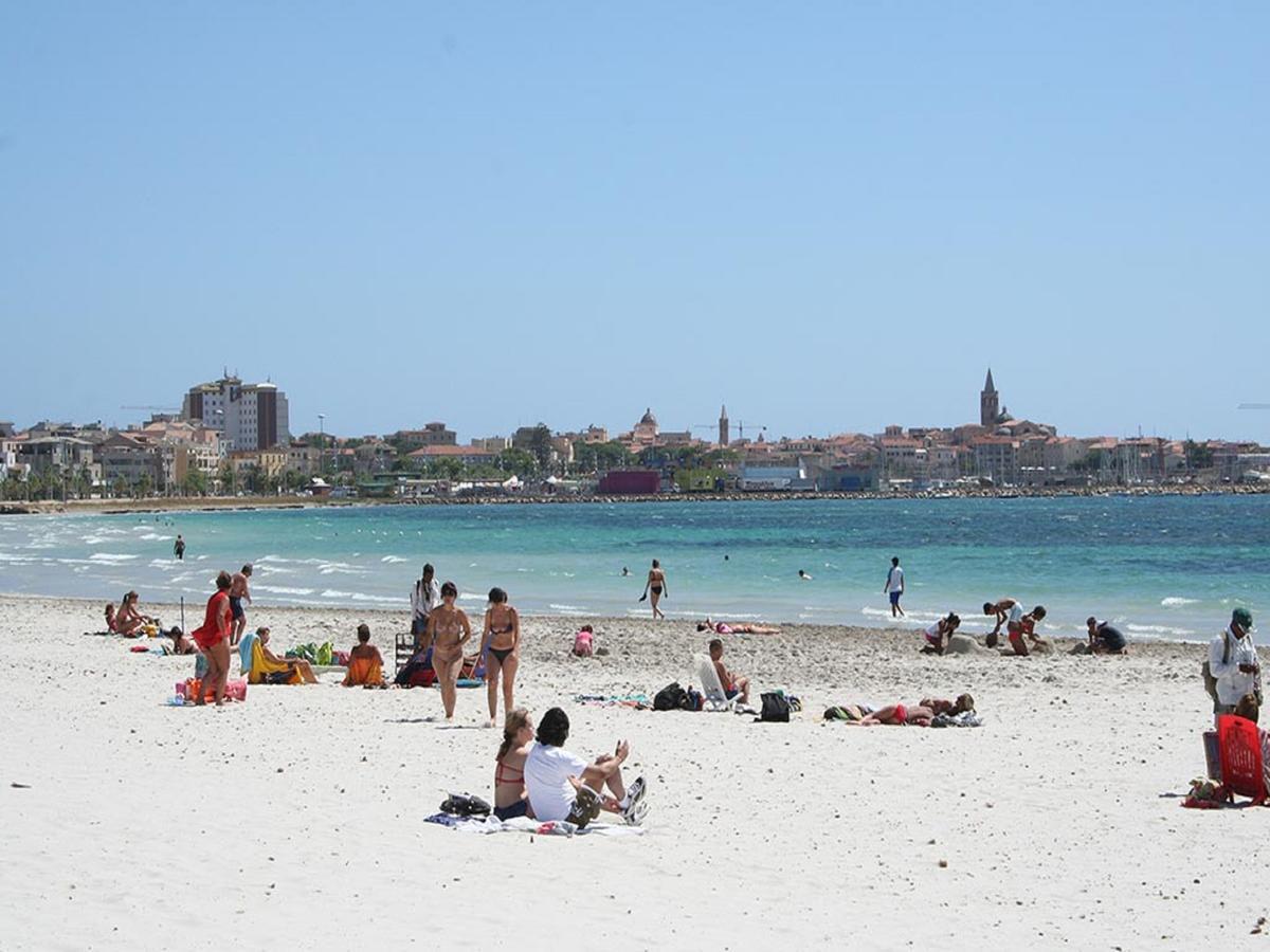 Alma Di Alghero Apartments Luaran gambar