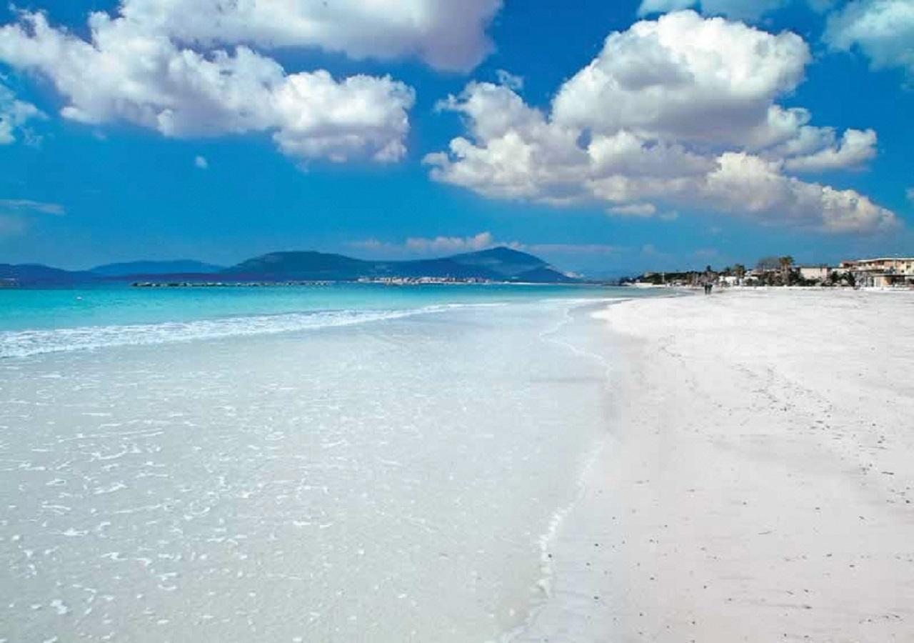 Alma Di Alghero Apartments Luaran gambar