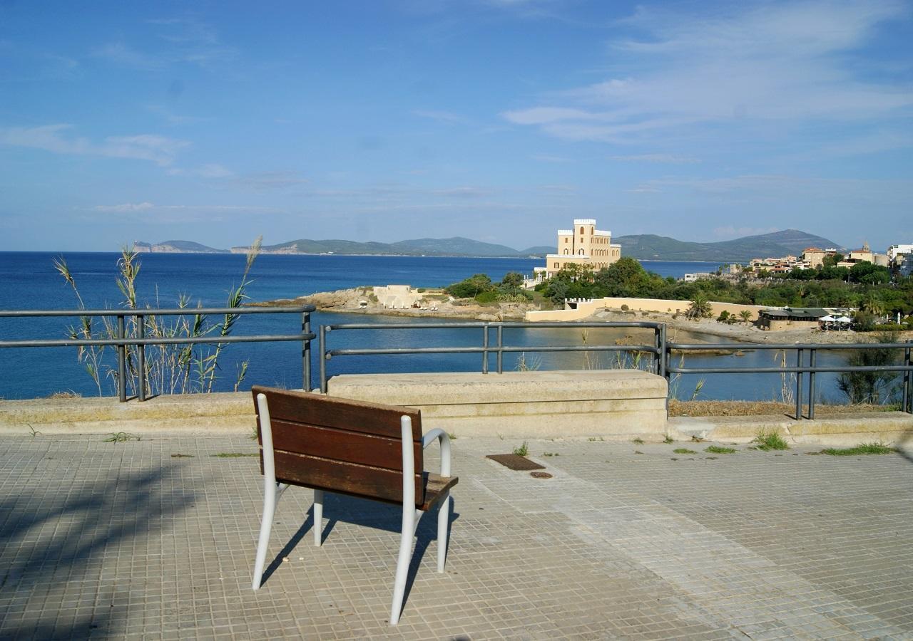 Alma Di Alghero Apartments Luaran gambar