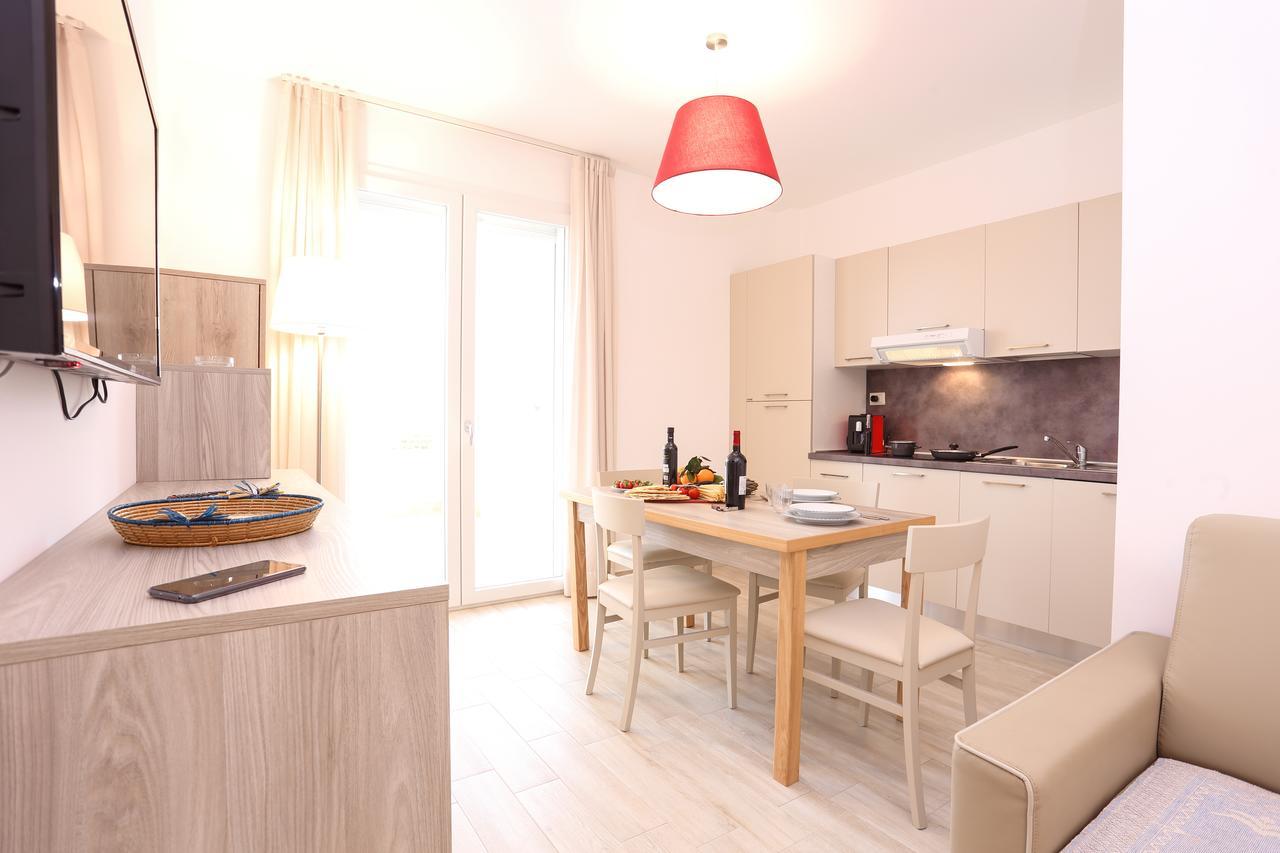 Alma Di Alghero Apartments Luaran gambar