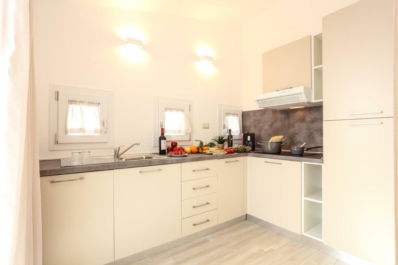 Alma Di Alghero Apartments Luaran gambar